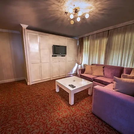 Hotel Dream Hill Business Deluxe Istanbulská provincie