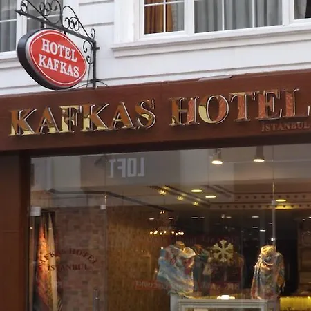 Kafkas Estambul