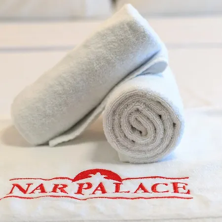Nar Palace Hotel Istanbul