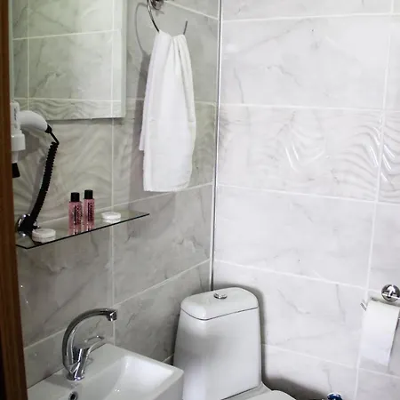 Hotel Marpalace Istambul