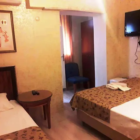 Tiyatro Oldcity Hotel Istanbul
