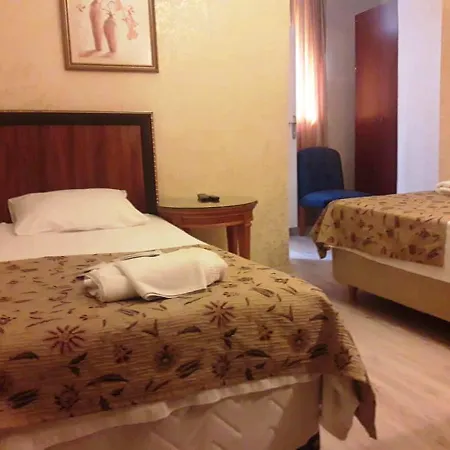 Tiyatro Oldcity Hotel Istanbul