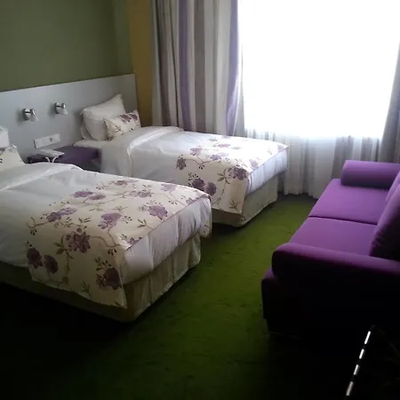 Hotel Mini Harem