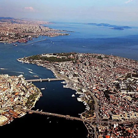 Esra Sultan Petrol 3* Istanbul