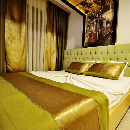 The Beyoglu House Hotel