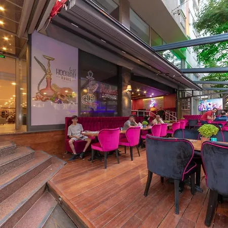 Four Sides Taksim Lion Hotel&spa
