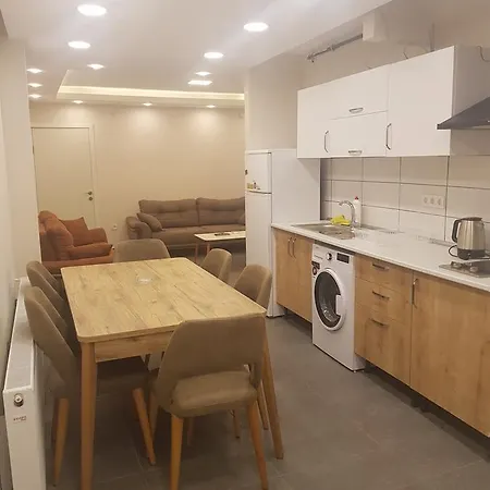Apartment Center