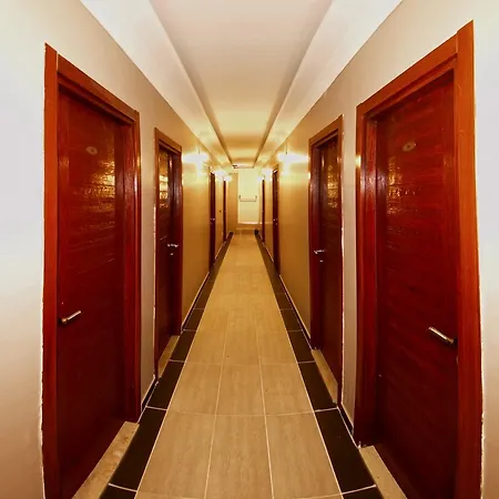 Отель Kadikoy Atlas Стамбул