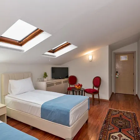 Hotel Febor Park Levent Istanbul