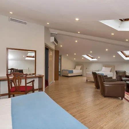 Hotel Febor Park Levent Istanbul
