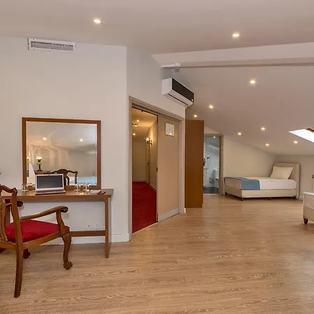Febor Park Levent Hotel Istanbul