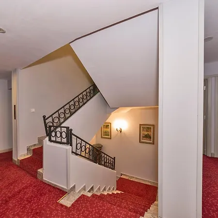 Febor Park Levent Hotel 3*