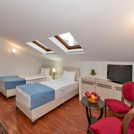 Febor Park Levent Hotel 3*
