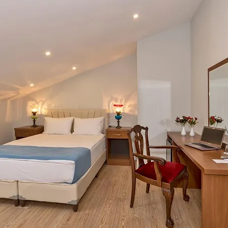 Febor Park Levent Hotel Istanbul