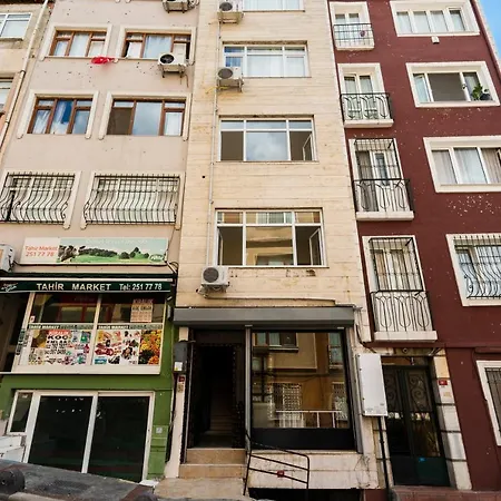 Otel Ayaz Boutique İstanbul