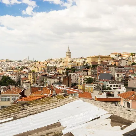Ayaz Boutique Otel İstanbul