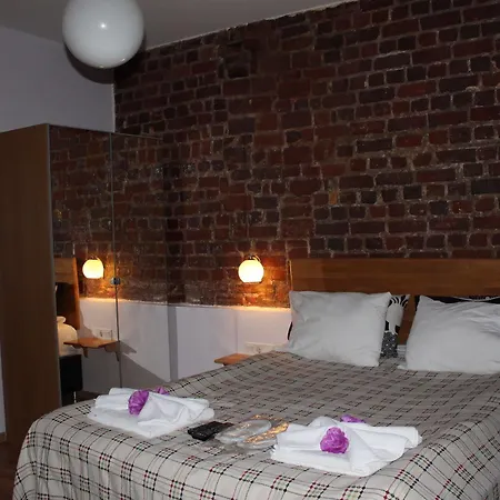 Hotel apartamentowy Piccolo Stambuł