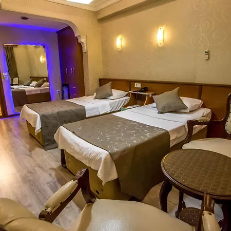 Pera Capitol Hotel