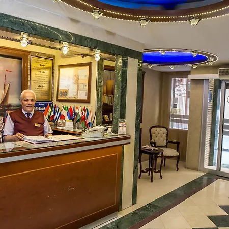 Hotel Pera Capitol Istanbul