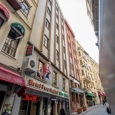 Pera Capitol 3* Istanbul