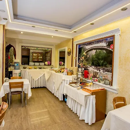 Pera Capitol Hotel