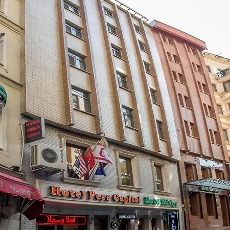 Hotel Pera Capitol Istanbul