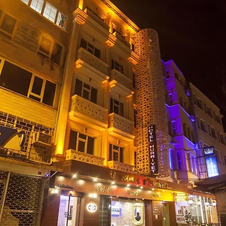 Hurriyet 2* İstanbul