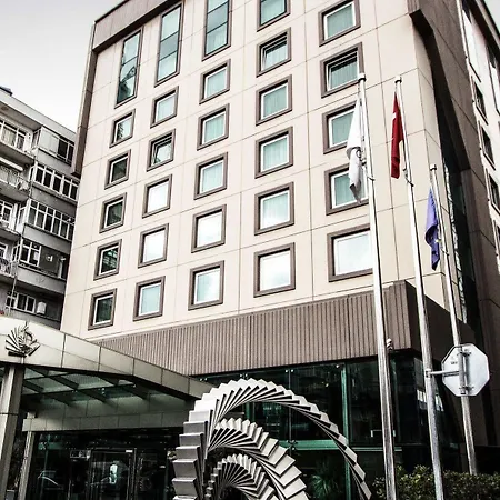Avantgarde Levent 4* Istanboel