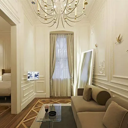 The Galata 酒店 3*
