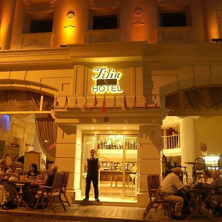 Hotel Tilia Istanboel