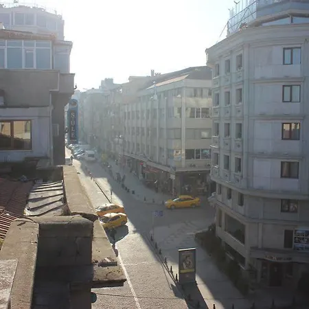 Vera 3* Istanbul