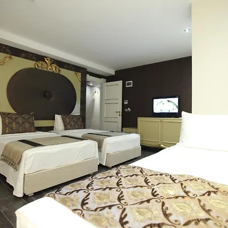 Katelya 3* Istanbulská provincie