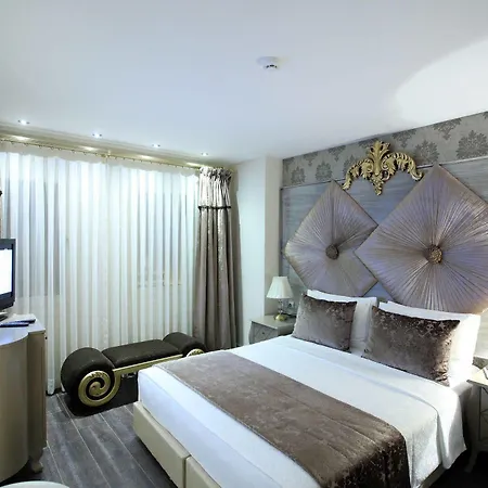 Katelya Hotel Istanbulská provincie
