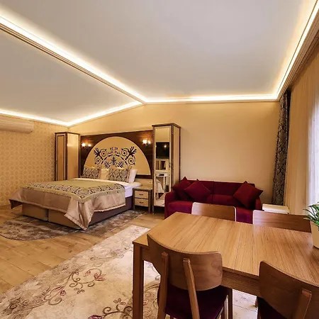 Katelya Hotel Istanbulská provincie