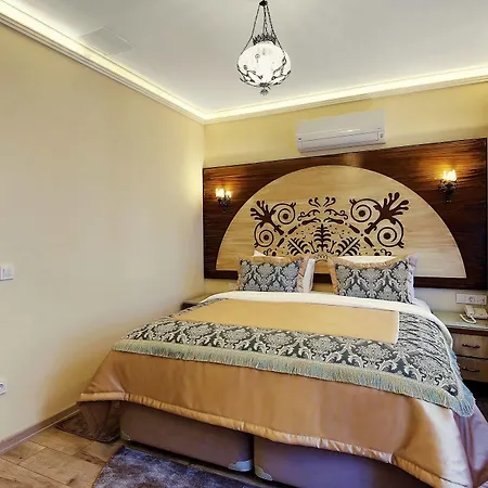 Hotel Katelya Istanbulská provincie