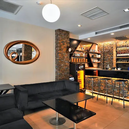 Parkhouse & 3* Estambul