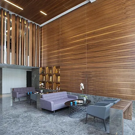 Hotel Arcadia Blue Istanbul