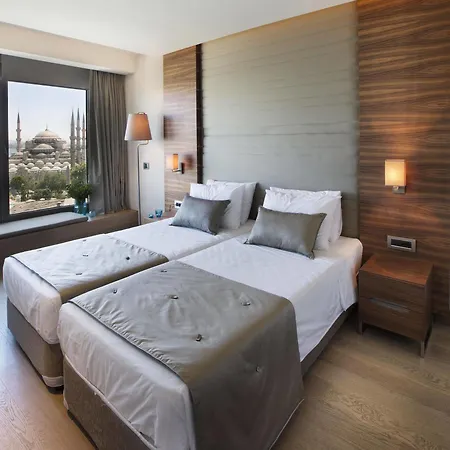 Arcadia Blue Hotel Istanbul