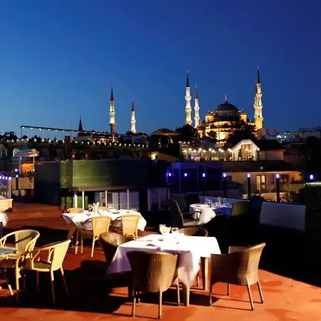 Albatros Premier 4* Istanbulská provincie