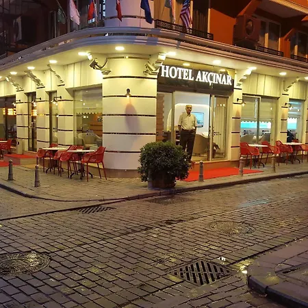 Hotel Akcinar 3*