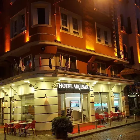 Akcinar Hotel Estambul