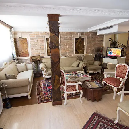 Sphendon 3* Стамбул