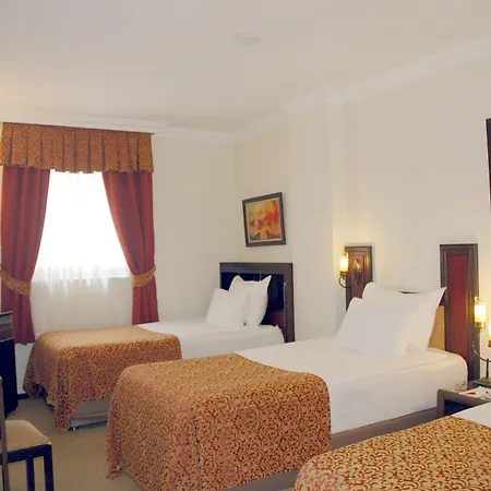 Hotel Güneş Merter Istanbul