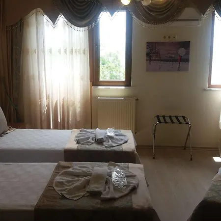 Sphendon Отель