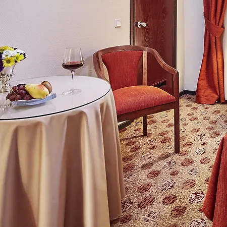 Güneş Merter Hotel Istanbul