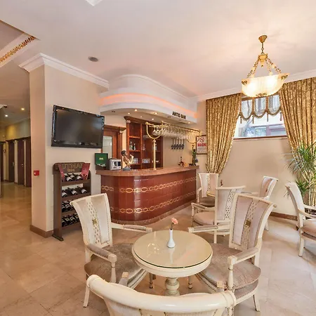 Antis Hotel-special Category Отель
