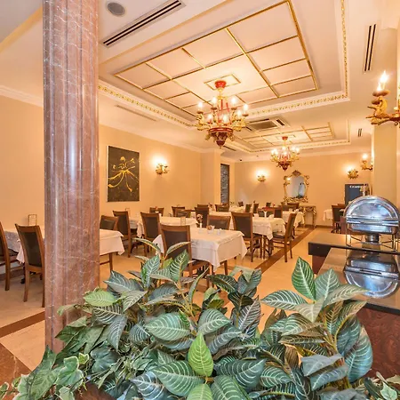 Antis Hotel-special Category