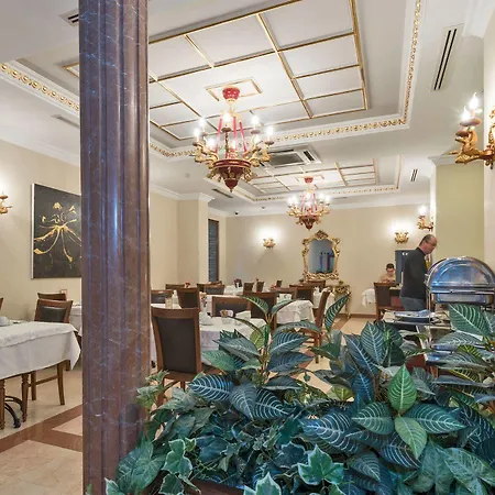 Отель Antis Hotel-special Category 4*