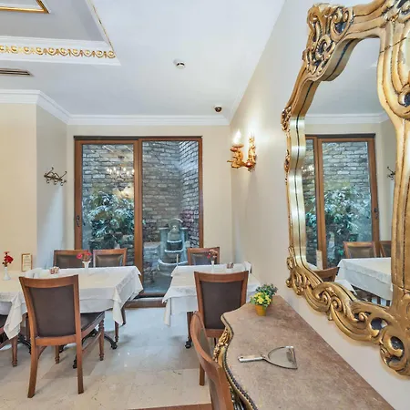 Antis Hotel-special Category 4* Стамбул