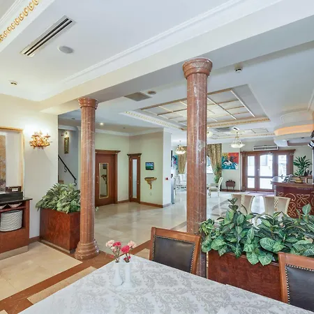 Hotel Antis Hotel-special Category 4*